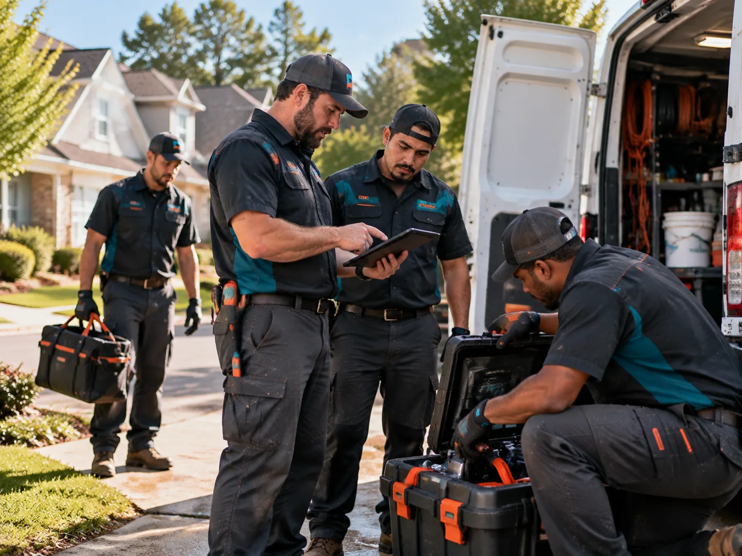 Clogged Drain Service in Strawberry, CA near me